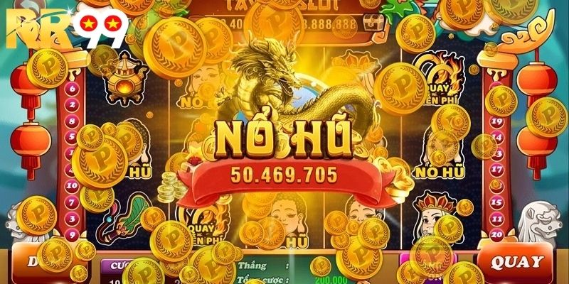 TOP 10 trò chơi nổ hũ được thành viên quan tâm nhất 2026